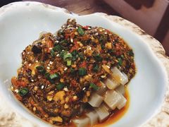 杨记老凉粉-杨记隆府(白象街店)