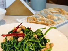 果仁菠菜-东方饺子王(和平里店)