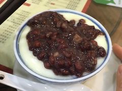 红豆双皮奶-阿坤传统手工小吃(沙坪坝店)