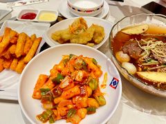 -七八冷面·延边朝鲜族美食(世纪汇店)
