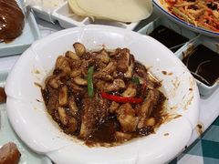 -紫光园·烤鸭·北京菜(劲松店)