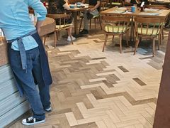 -济南香格里拉·咖啡泉自助餐厅