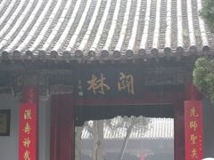 -关林