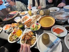 -伍棵煋炭烤自助料理·烤鳗鱼(浦东食品城店)