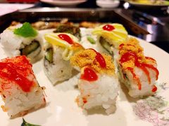 -杨排风自助餐厅(华贸店)