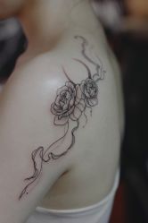 -日月刺青工作室·高端纹身