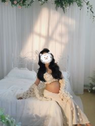 -十月孕记孕妈妈摄影