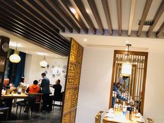 大堂-火候轩品质湘菜·私厨(市府店)