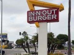 -In-N-Out Burger(LAX)