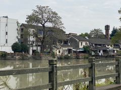 -乌镇东栅景区