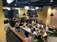 大堂-两三事小郡肝串串香火锅(桂庙店)