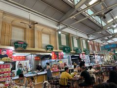 -班赞海鲜市场