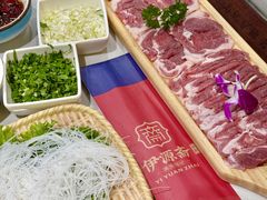 -马记伊源斋涮肉·清真菜(百子湾店)