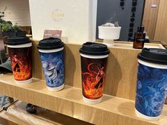 -霸王茶姬(正佳广场店)