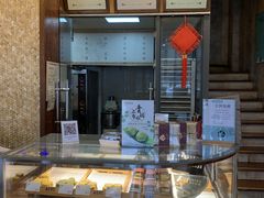 面包甜点陈列柜-南宋胡记(杭州体育场路店)