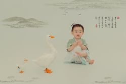点击看大图 -墨飞私家婴童家庭映像馆(安吉万达店)