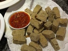 剁椒蒸臭豆腐-孔乙己(后海店)
