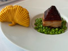 金牌扣肉-悦轩中餐厅·高空江景·杭州柏悦酒店