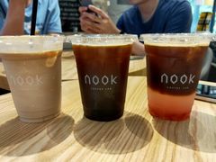 -GOTLOT COFFEE&KITCHEN角落厨房NOOK店