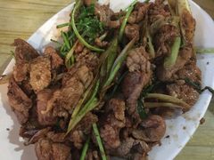 -炙热童年·老北京炙子烤肉(南锣鼓巷店)