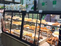 面包甜点陈列柜-仟吉KenGee(建文店)