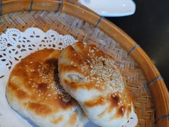 武大郎烧饼-老牌坊鲁菜名店(美莲广场店)