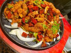-三千里韩式炭火烤肉(南八马路店)