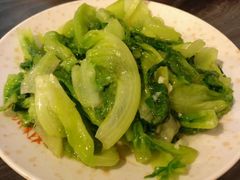 蒜蓉生菜-紫金食坊(江南西路店)