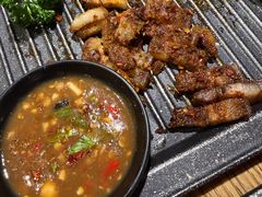 -金塔傣乡·云南德宏民族特色菜·傣味手抓饭(新亚洲店)