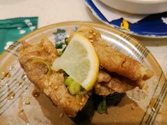 -京樽回転寿司(奥林匹克店)
