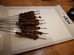 -二发烧烤(亚麻厂店)