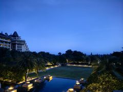 -海南清水湾莱佛士酒店