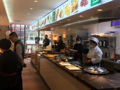 自助取餐区-素满香·素食自助餐(西安·民乐园店)