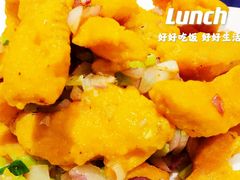 -醉美东江·三文鱼·烧鸡公
