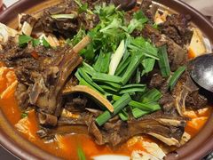-杨氏青龙虾·羊蝎子(托乐嘉店)