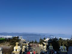 -峨眉山风景名胜区