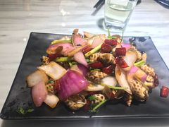 -食客堂麻婆豆腐专门店