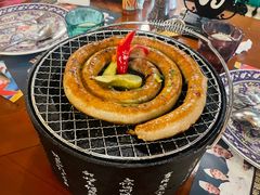 俄式碳烤香肠-卢布里西餐厅(总店)