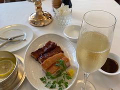 -上海和平饭店-华懋阁 The Cathay Room