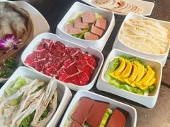 -锅说大脸毛肚重庆老火锅(佐阾店)