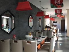 大堂-旺顺阁鱼头泡饼(小红门店)