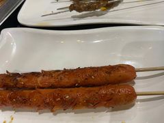 -小俩口烧烤东北菜(双井店)