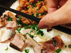排骨鱼干饭-稻香酒家(天河城店)