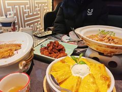 -新白鹿餐厅(松江开元地中海店)