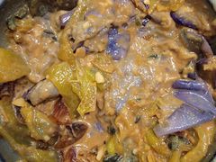 擂椒茄子皮蛋-水煮三国·川鲁江湖菜(香山店)