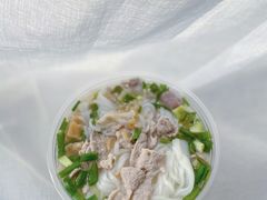 招牌后安粉-许佳后安粉汤店