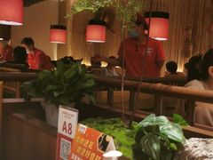 大堂-老阿爸鲜鱼土菜(独墅湖店)