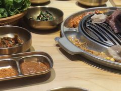 -金顺韩式烤肉·网红烤肉店(广利路店)