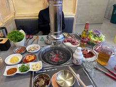 -艺林烤肉城(光明店)