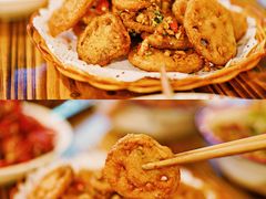 -冶建镜子·老南昌大排档·江西虾王(总店)